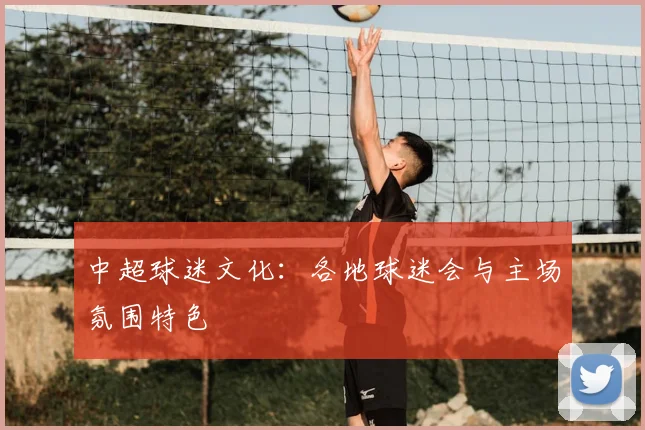中超球迷文化:各地球迷会与主场氛围特色